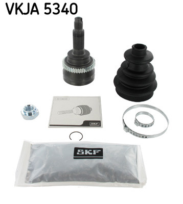 SKF Gelenksatz, Antriebswelle